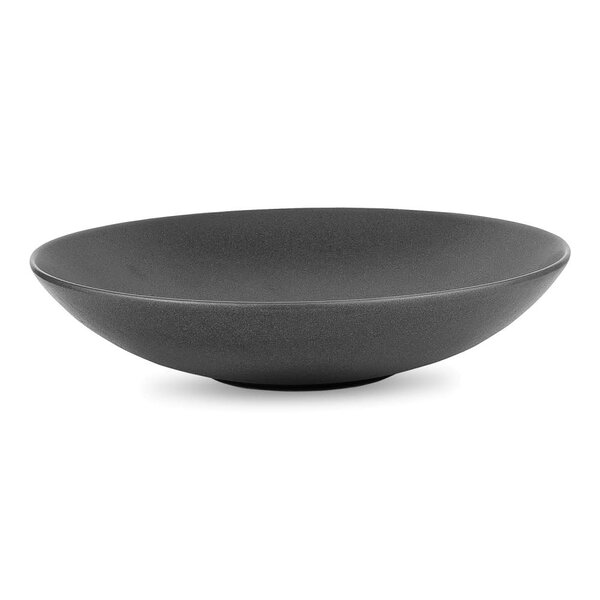 Assiette à pâtes en grès "Granito" 22 cm de Mesa Ceramics