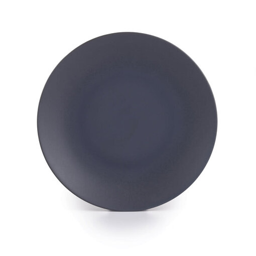 Mesa Assiette de dîner en grès "Granito" 27 cm de Mesa Ceramics