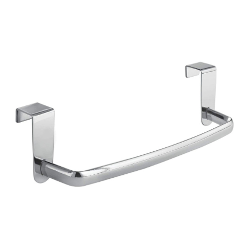 Interdesign Barre à serviette chrome pour cuisine, 9" de iDesign