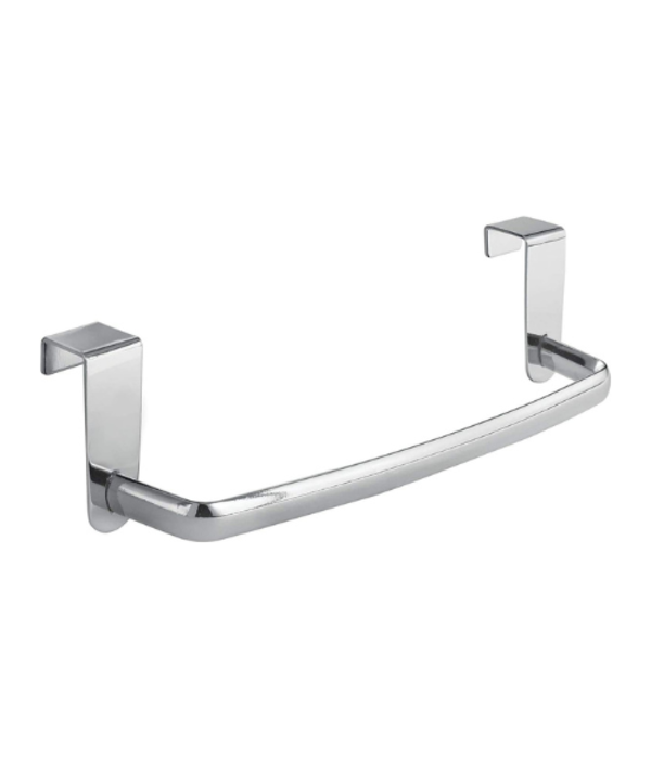 Interdesign Barre à serviette chrome pour cuisine, 9" de iDesign