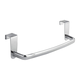 iDesign Kitchen Dish Towel Bar Holder 9", Chrome