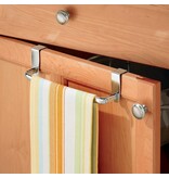 Interdesign Barre à serviette chrome pour cuisine, 9" de iDesign