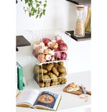 Interdesign iDesign Wire Potato Storage Bin, Large