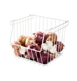 Interdesign iDesign Wire Potato Storage Bin, Large
