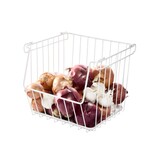 Interdesign iDesign Wire Potato Storage Bin, Large