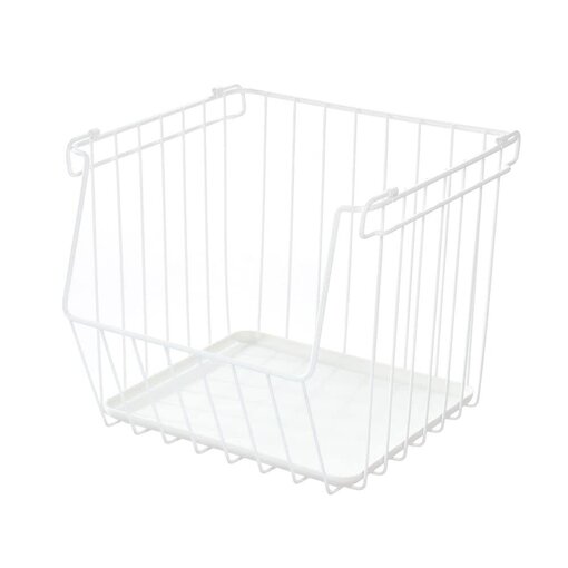 Interdesign iDesign Wire Potato Storage Bin, Medium