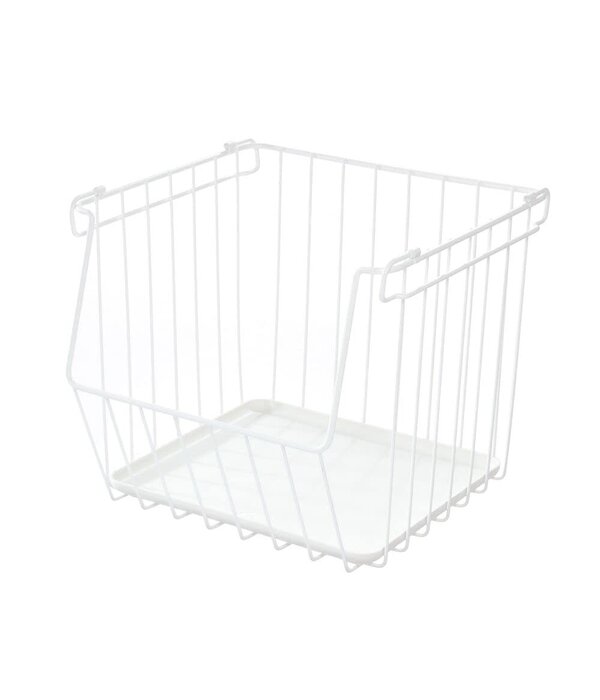 Interdesign iDesign Wire Potato Storage Bin, Medium