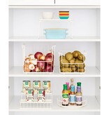 Interdesign iDesign Wire Potato Storage Bin, Medium