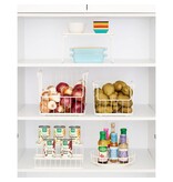 Interdesign iDesign Wire Potato Storage Bin, Medium