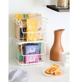 Interdesign iDesign Wire Potato Storage Bin, Medium