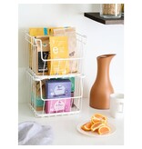 Interdesign iDesign Wire Potato Storage Bin, Medium