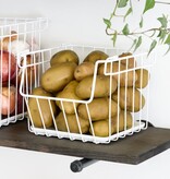 Interdesign Bac à pommes de terre, moyen de iDesign