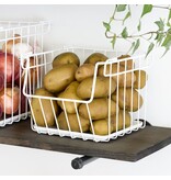 Interdesign Bac à pommes de terre, moyen de iDesign