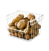 Interdesign iDesign Wire Potato Storage Bin, Medium