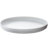 Interdesign iDesign Plastic Lazy Susan Turntable 15", Gray
