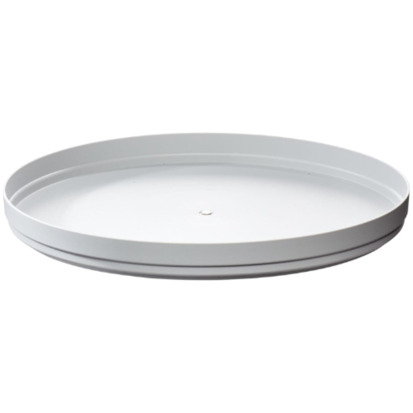 Plateau tournant 15" Gris de iDesign