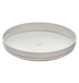 Interdesign Plateau tournant 10" Gris de iDesign