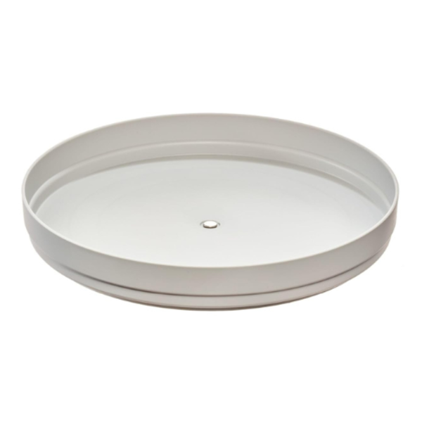 Plateau tournant 10" Gris de iDesign