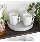 Interdesign Plateau tournant 10" Gris de iDesign
