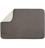 Interdesign iDesign Drying Mat Extra Large, Mocha