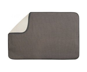 iDesign Drying Mat Extra Large Mocha Ares Cuisine Ares Kitchen Baking Supplies