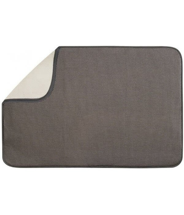 Interdesign iDesign Drying Mat Extra Large, Mocha