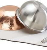 Interdesign iDesign Drying Mat Extra Large, Mocha