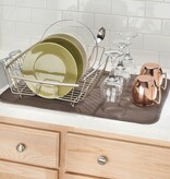 Interdesign iDesign Drying Mat Extra Large, Mocha