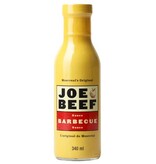 Joe Beef Sauce BBQ originale 340ml de Joe Beef