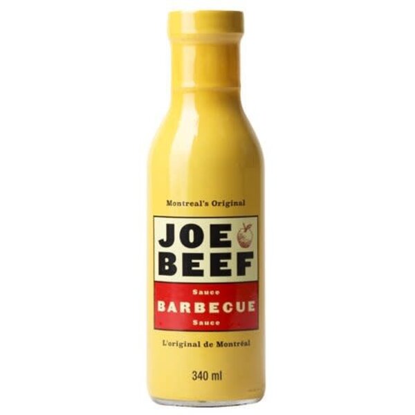 Joe Beef Original BBQ Sauce 340ml
