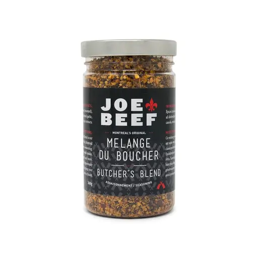 Joe Beef Joe Beef Butcher's Blend Seasoning 200g