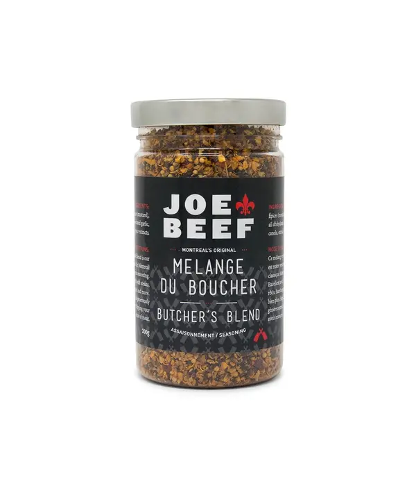 Joe Beef Joe Beef Butcher's Blend Seasoning 200g
