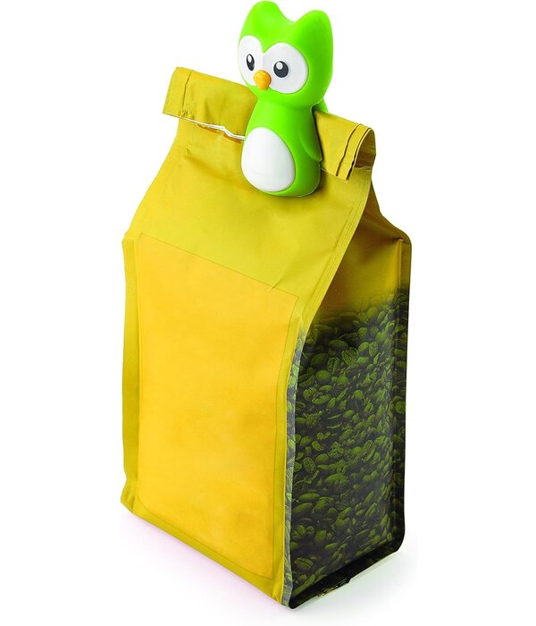 Joie Joie Owl Bag Clips, Set of 2