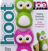 Joie Joie Owl Bag Clips, Set of 2