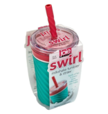 Joie Verre à Milkshake avec Paille 350 ml de Joie