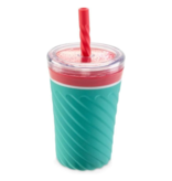 Joie Verre à Milkshake avec Paille 350 ml de Joie