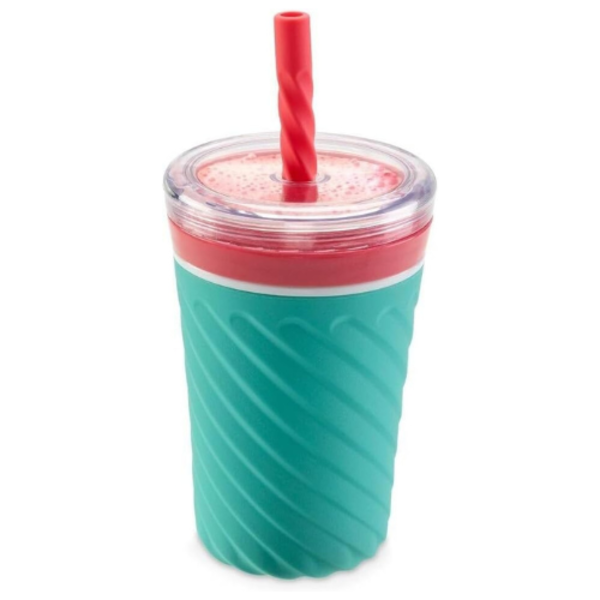 Joie Milkshake Tumbler & Straw, 350ml