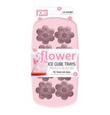 Joie Joie Flower Ice Cube Tray with Lid