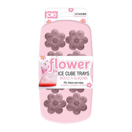 Joie Joie Flower Ice Cube Tray with Lid