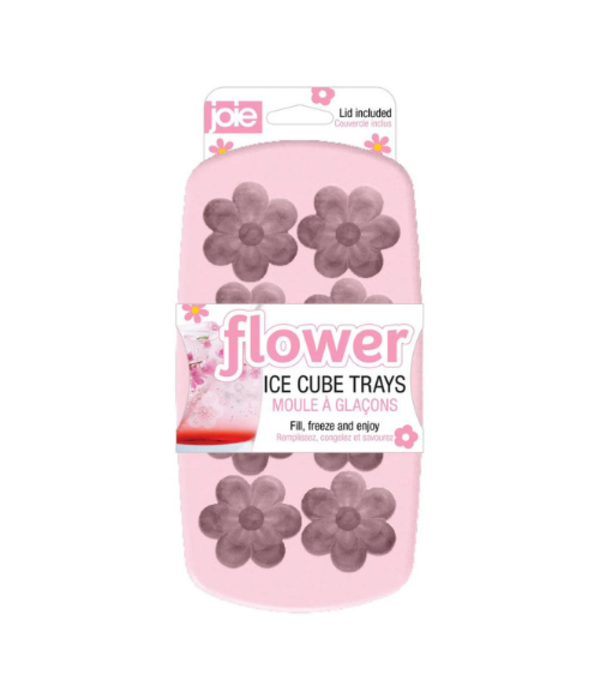 Joie Joie Flower Ice Cube Tray with Lid