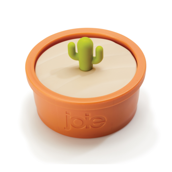 Joie Cactus Salsa & Guacamole Bowl