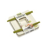 Joie Joie Bamboo Sushi Set, Set of 2