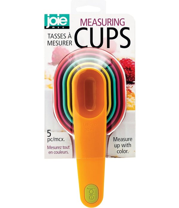 Joie Joie Measuring Cups, Set of 5