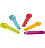 Joie Joie Measuring Spoons, Set of 5