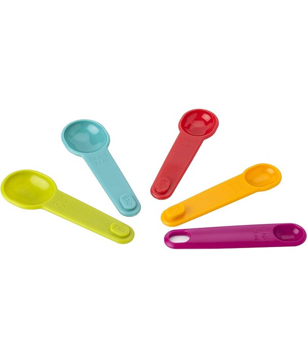Joie Joie Measuring Spoons, Set of 5