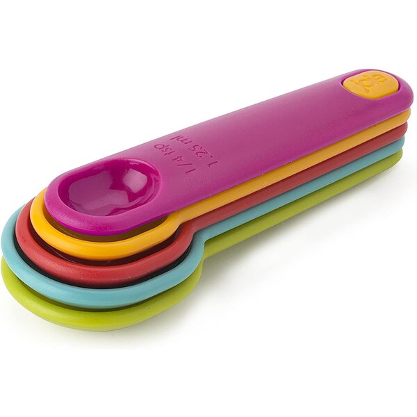 Joie Measuring Spoons, Set of 5