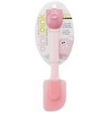 Joie Joie Pink Piggy Wiggy Silicone Spatula
