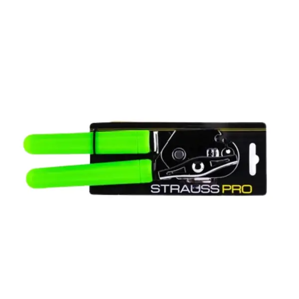 Ouvre-boite vert de Strauss
