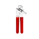 Strauss Red Can Opener