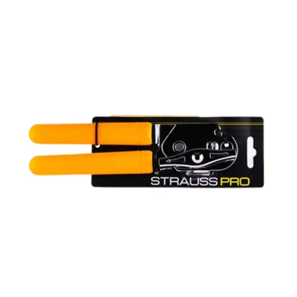 Ouvre-boite orange de Strauss